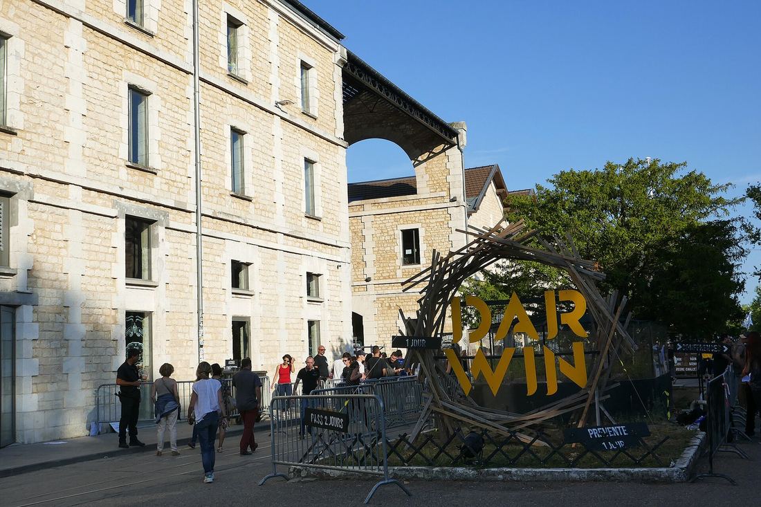 L'entrée
