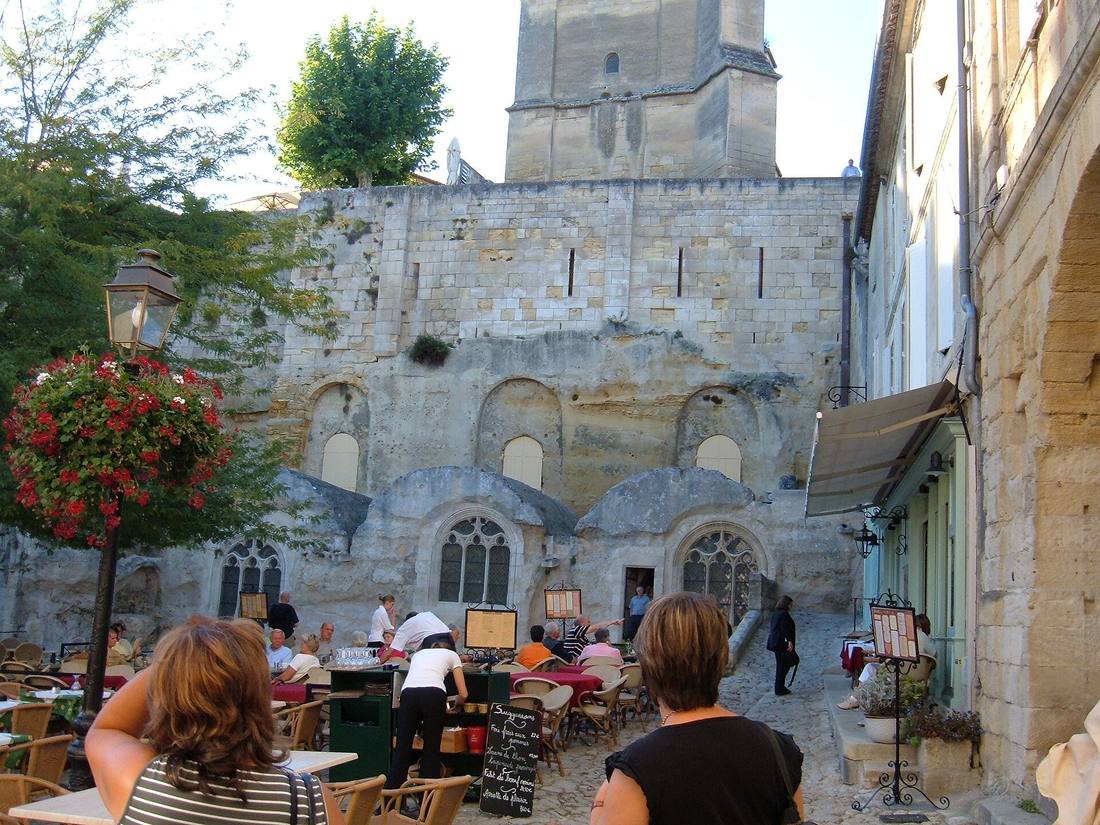 L'église monolithe