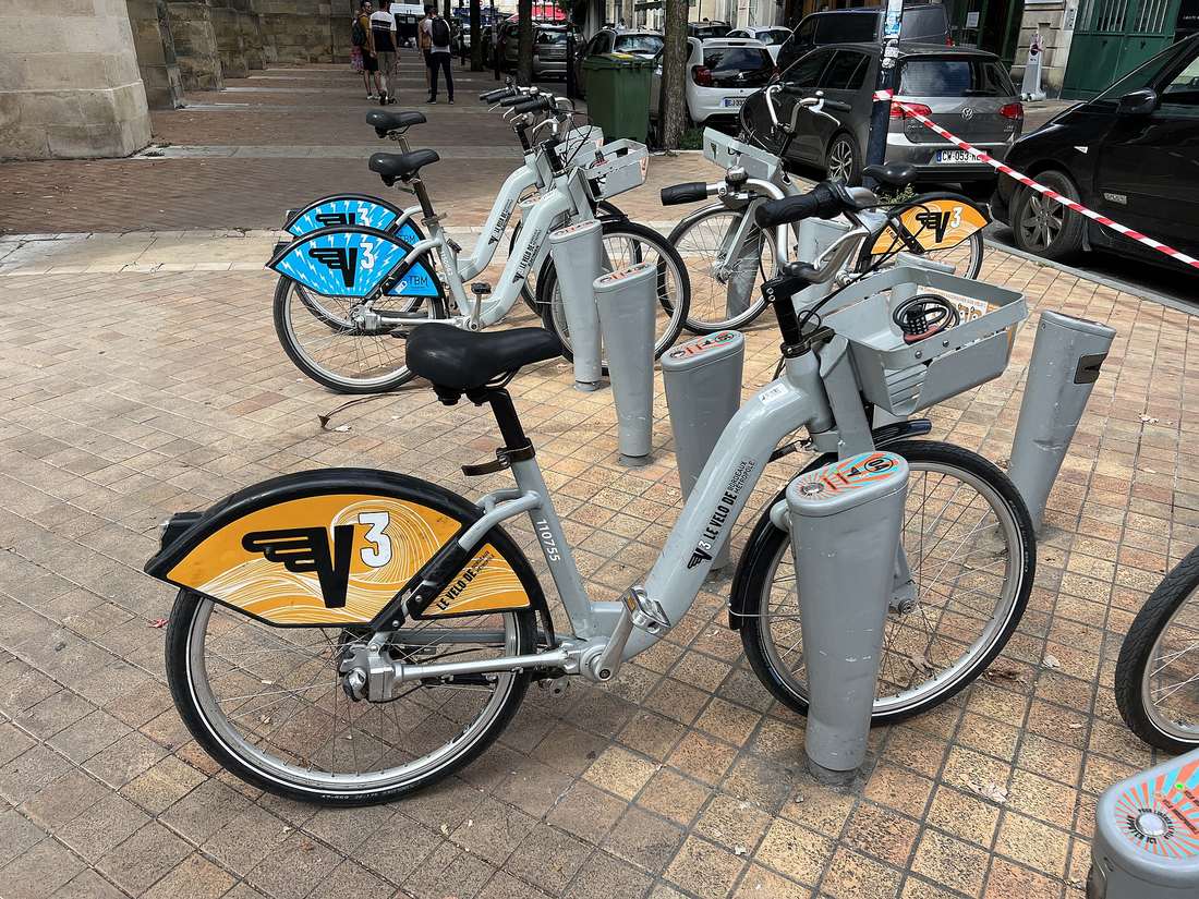 Le Vélo
